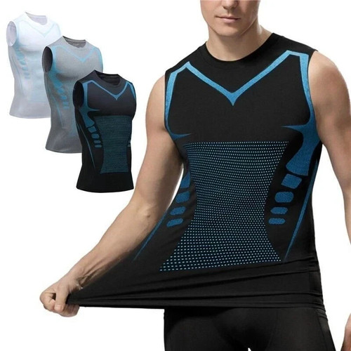 Evolv off compression shirt - evolv-off,