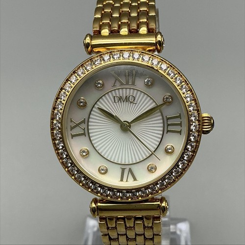 Dmq qvc womens - watch, mop