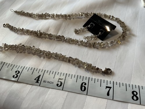 Semi precious stone bracelet - semi-precious,