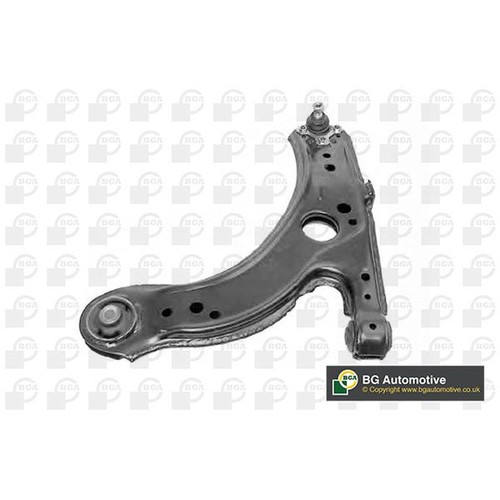Bga control trailing - bga, front