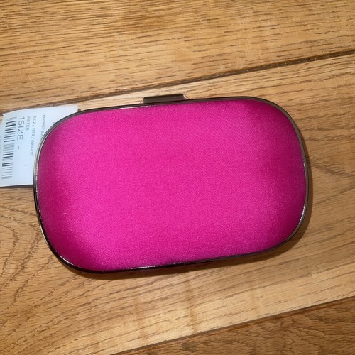 Hobbs pink poppet bag - pink,