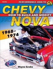 How to Build Modify Nova 1968