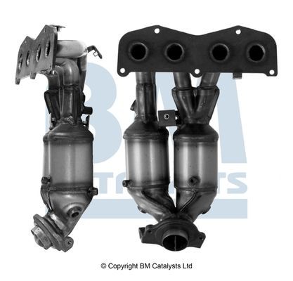 Catalysts catalytic - bm,