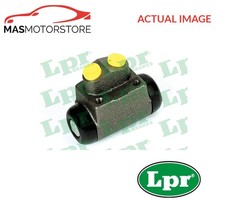 DRUM WHEEL BRAKE CYLINDER REAR