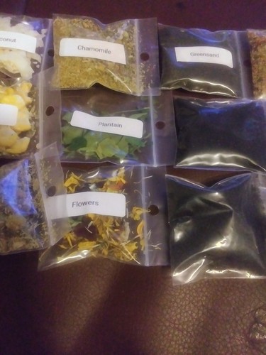 Land hermit crab food treat - hermit,