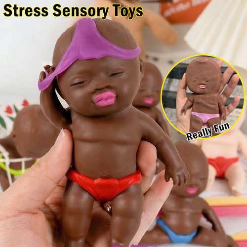 Squeeze stress doll toys cute - doll,