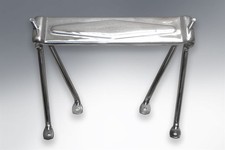 LAMBRETTA  LEGSHIELD STAINLESS