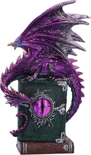 Nemesis now dragon fable 24cm - nemesis,