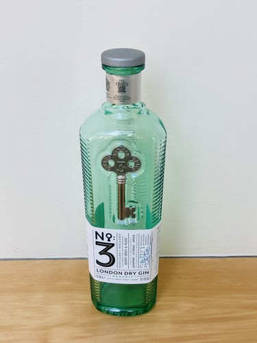 London dry gin berry - gin, no.