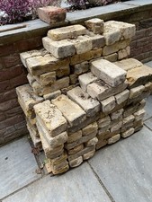Reclaimed Yellow London Stock