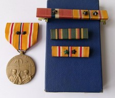 US Asiatic Pacific Campaign