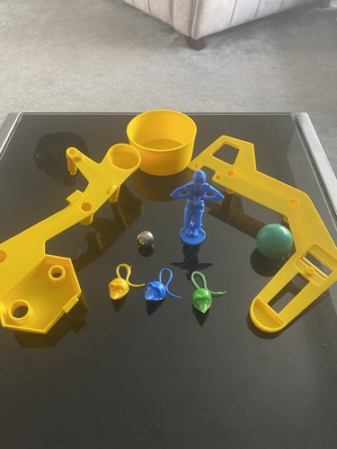 Mousetrap board game spare - mousetrap,