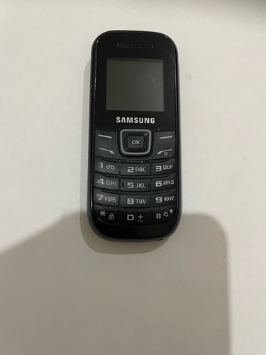 Samsung e1200i black - samsung,