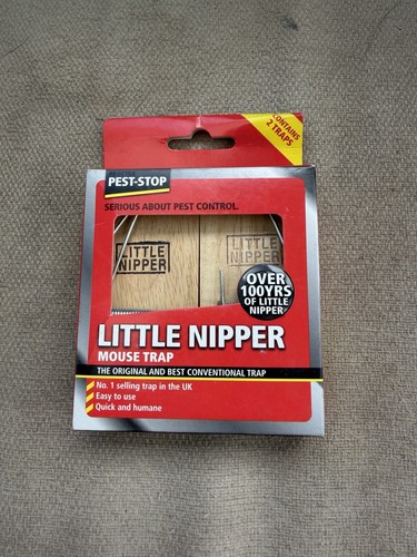 Pest stop little nipper - pest-stop,