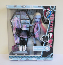 Monster high abbey bominable - high,