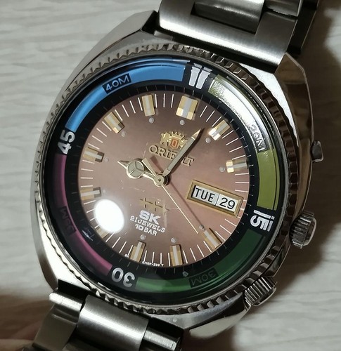 Rare excellent working orient - working,