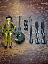 Wild Bill (v1) Vintage GI Joe