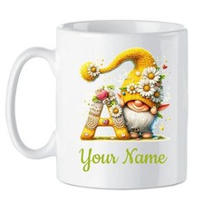 Personalised Gonk Initial &