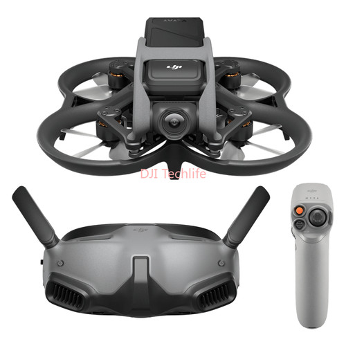 Dji avata explorer - explorer, combo