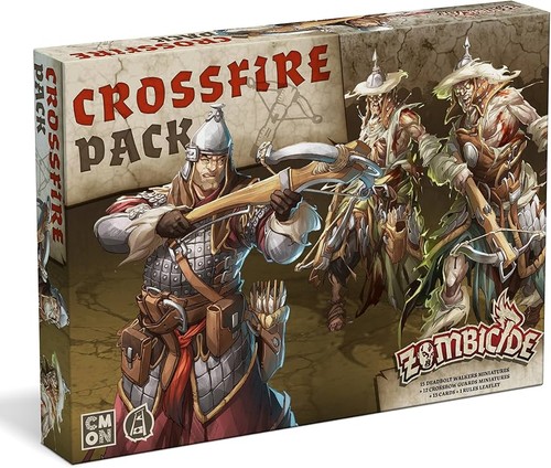 Zombicide white death - white,