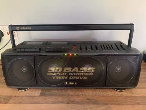 Hitachi trk 3d88e bass - 3d,