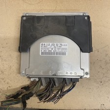 2006 CHRYSLER CROSSFIRE 3.2 PETROL ENGINE CONTROL UNIT ECU A1121537679