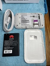 Huawei Mobile Wi-Fi E5573B