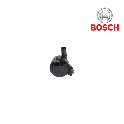 Auxiliary water pump cooling - pump, (cooling