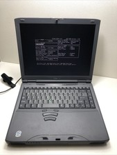 Toshiba Satellite Pro 4600