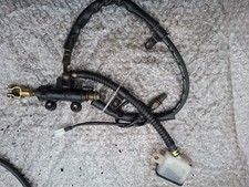 yamasaki ym50 rear brake