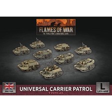 Flames of War | British