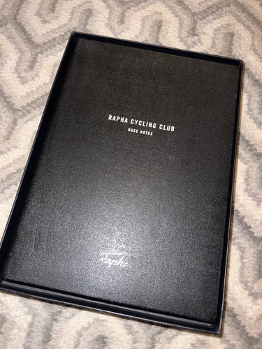 Rapha race notes leather - race,