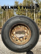385/65 R22.5 Tyres - Michelin