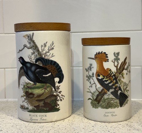Portmeirion birds of - birds,
