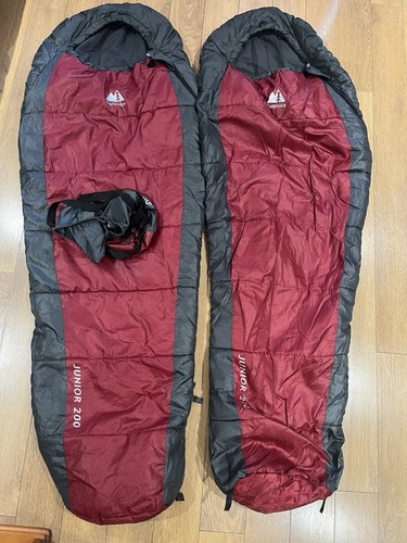 Eurohike junior 200 - 2x,