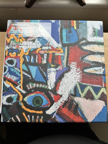 Primal scream screamadelica - primal,