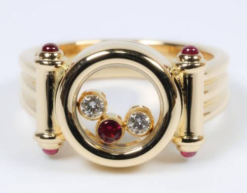 Vintage chopard happy diamond - chopard,