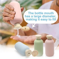 3 Pcs Travel Toiletry Set