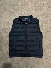Zara Men's Navy Blue/ Black