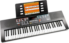 54 Key Keyboard Piano with LED
