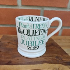 EMMA BRIDGEWATER PLATINUM