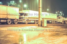 Truck Photo Scania Drawbar