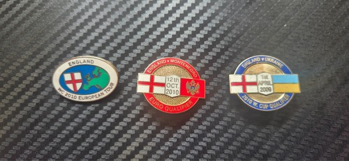 England football pin badge - football,