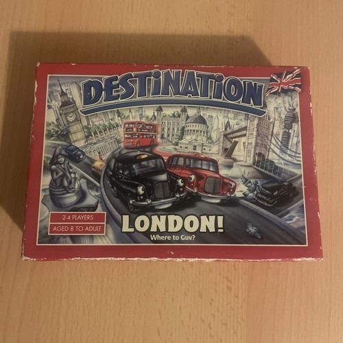 Destination london original - destination,