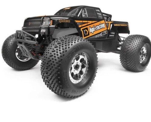 Hpi racing savage - savage, octane