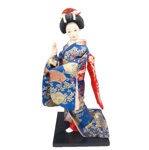 Vintage japanese geisha - japanese,