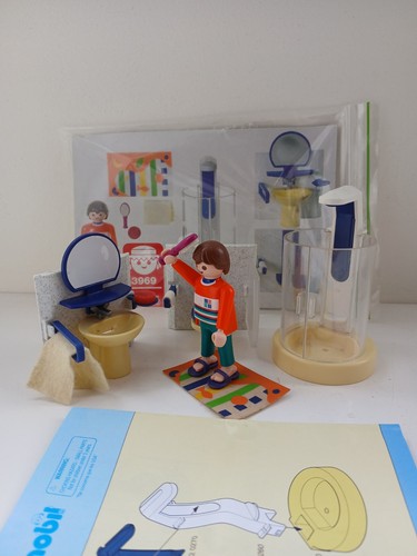 Playmobil 3969 modern - playmobil, house
