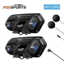 2x M1-S Pro Motorcycle