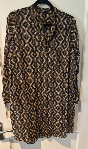 Women brown black and - m&s,