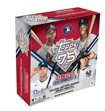 TOPPS SERIES ONE BASEBALL 2026